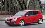 Volkswagen Golf GTi 2004 года